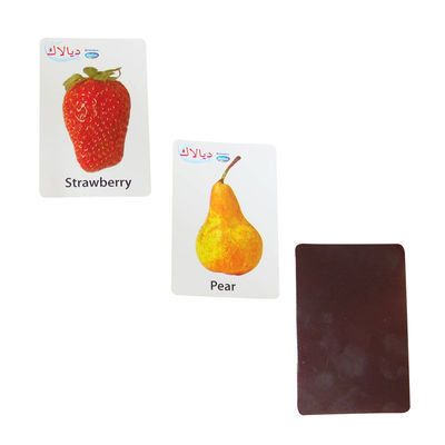 calidad  Gifts Custom Soft Fridge Magnets Cute Cartoon Pattern Fridge Magnet fábrica