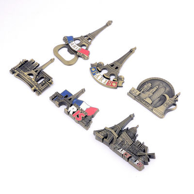 calidad  Custom Kitchen Metal Fridge Magnet Holiday Keepsake Home Decorative Custom Home Gift fábrica